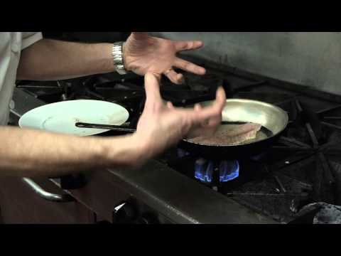 Seared Sea Bass With Olive Oil & Capers : Amazing Dishes