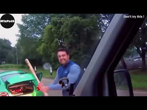 When Road Ragers Messed With The Wrong Person | Instant Karma #46