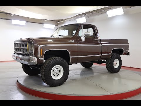 1979 GMC C/K 10 (CC-1665502) for sale in Denver , Colorado