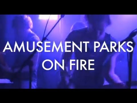 Amusement Parks On Fire - Flashlight Planetarium