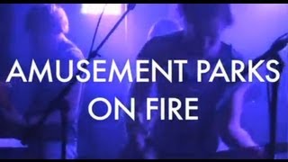 Amusement Parks On Fire - Flashlight Planetarium