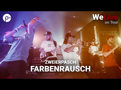 Live-Sound Referenz 6 – punchline studio