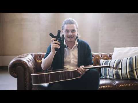 Standley Acoustic Guitar Stand