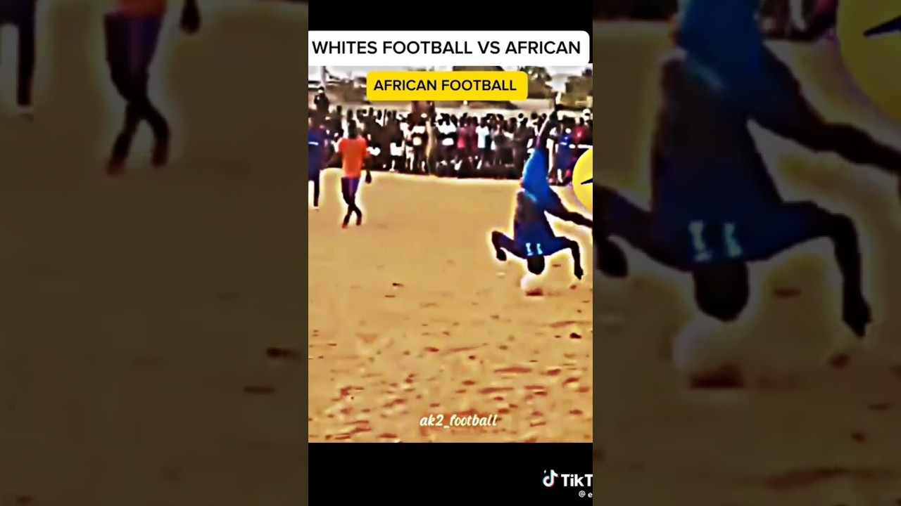 whites football ⚽ vs African football ⚽ coldest moment 🥶🥶🥶🥶🥶🥶🥶🥶🥶