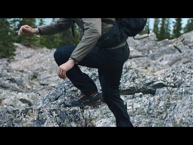 Video teaser per Schöffel Herren Hose BERGEN