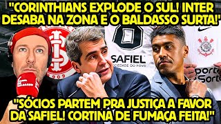 🔥⚡SÓCIOS SE REVOLTAM E VÃO A JUSTIÇA! A INTERVENÇÃO VEM AI! TIMÃO AJUDA A DERRUBAR O INTER E MAIS..