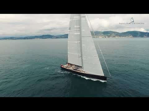 MY SONG, Baltic 130’ by Nauta and Reichel Pugh