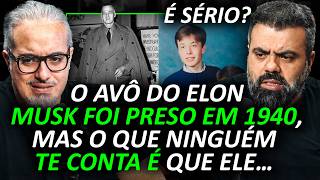 O PASSADO SOMBRIO do 1º TRILIONÁRIO do PLANETA TERRA: ELON MUSK