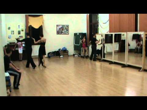 try out arny cha-cha