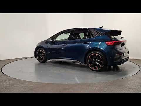 Cupra Born 58kWh 204hp from €52 per week - Image 2