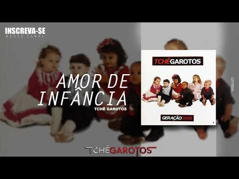 Amor De Infância video