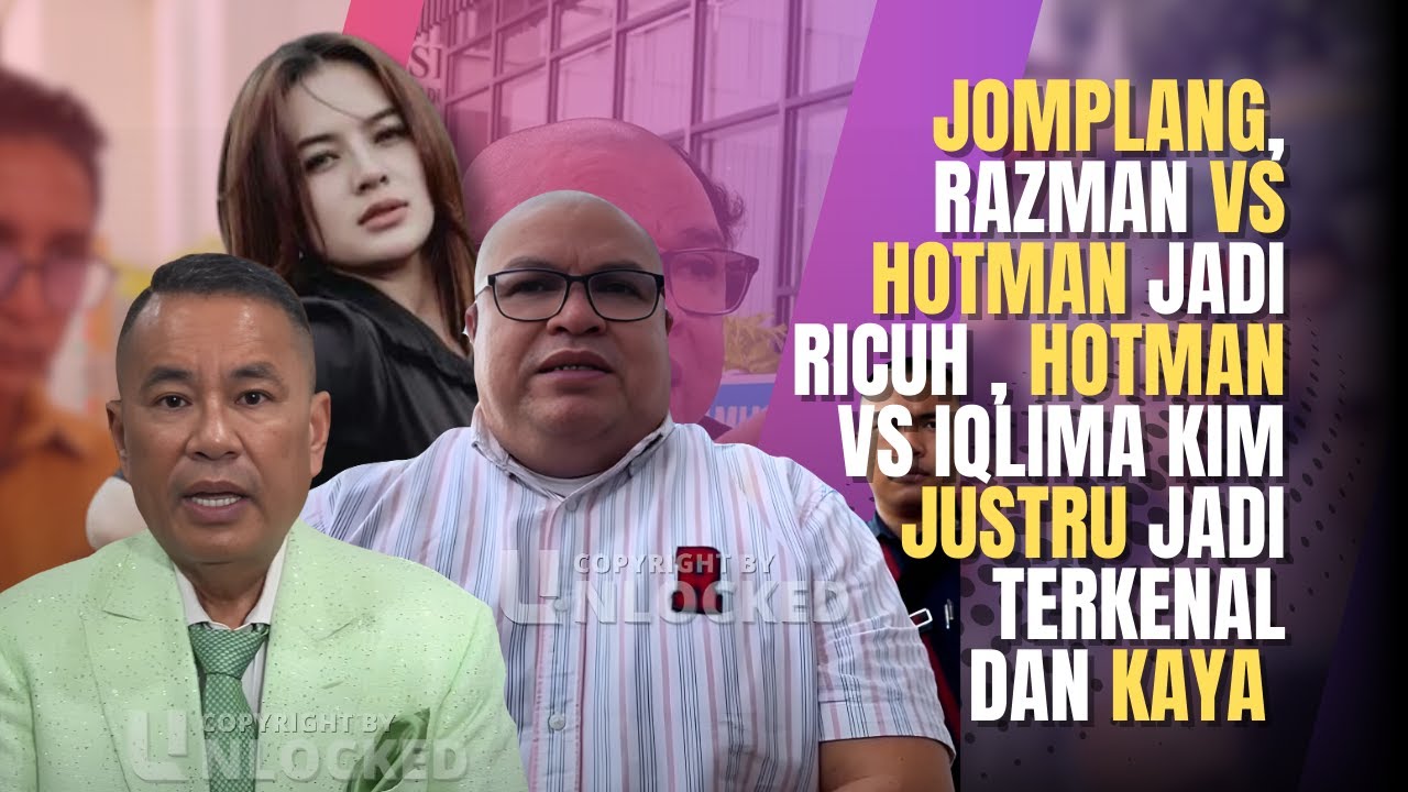 Sengkarut Kasus Hotman Paris dan Rasman: Polemik yang Mengubah Nasib