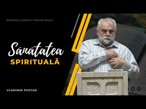 Vladimir Pustan | Spiritual Health | Ciresarii TV | 28.12.2025 | BST Beiuș