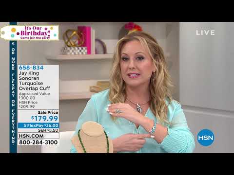 HSN | Mine Finds By Jay King Jewelry 07.20.2019 - 08 PM