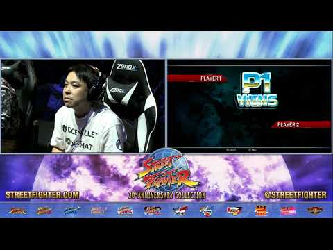 Canada Cup Gaming 2018 - Street Fighter 3: Third Strike - Winners Semi - SUSANOO|ONUKI VS Kindevu