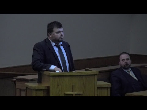 Golgotha Church [Midland WA] | 2018.12.09 am