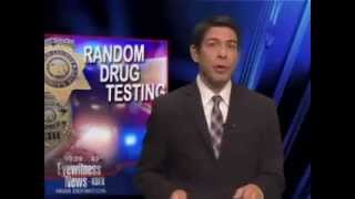 Random drug testing "no big deal" for LAPD?