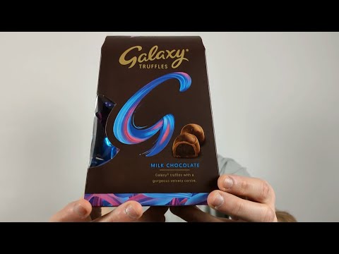 Galaxy Truffles Review