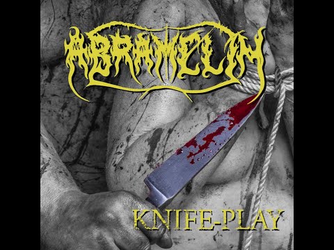 ABRAMELIN = KNIFE PLAY (LYRICS)