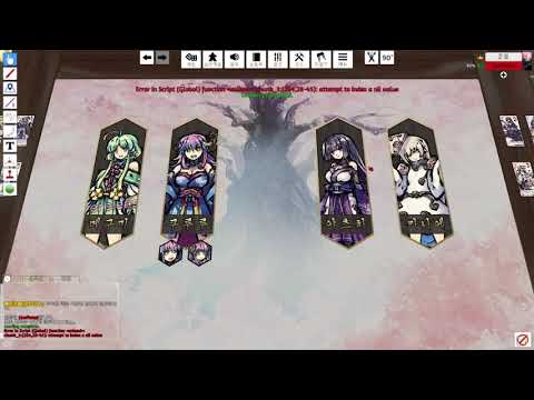 3000개 돌파 기념 갓 펀딩, 벚꽃이 내리는 계절에 결투를!  ( 후루요니, 벚딱! )