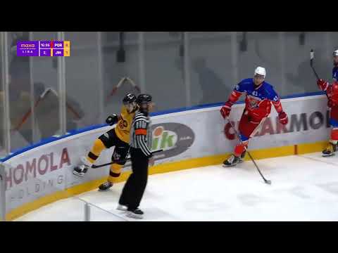 Edgars Kulda Goal vs HC RT TORAX Poruba 2011 08.01.2025 | Maxa Liga