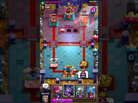 Miner Poison vs. Random Deck (1. Video)