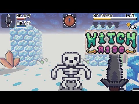 Witch Rise Xbox Ratalakia Steam Community :: Video :: Witch Rise - Gameplay [Action/RPG ...