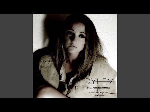 Can't Take Anymore (feat. Jennifer Batten) (Single Edit)