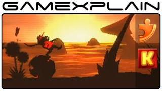 Donkey Kong Country Returns: Canopy Cannons 1-5 (Puzzle Pieces, KONG Letters Guide, Walkthrough)