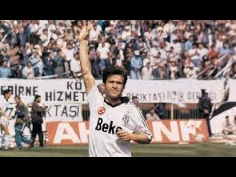 1986 1987 Antalyaspor Beşiktaş  FEYYAZ UÇAR KALİTESİ10.Hafta Maçı