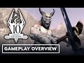 The Elder Scrolls V: Skyrim - Official Anniversary Edition And Upgrade Overview Video