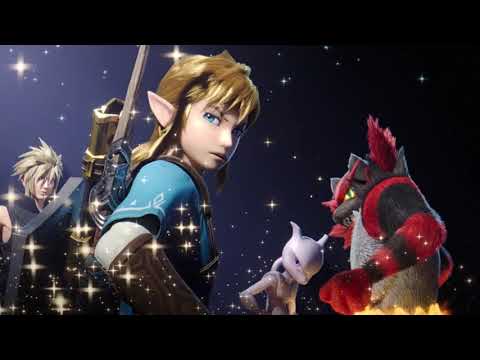 Super Smash Bros. Tribute! | 22 Years of Smash | Endgame Trailer Style