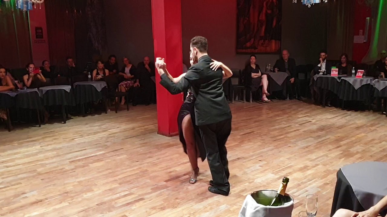 Marco Nodari y Ornella Simonetto "Maipo" @Porteño y bailarin 24/7/2019 2-2