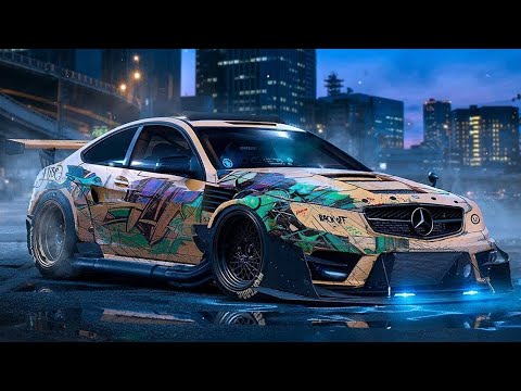 BASS BOOSTED SONGS 2025 🔈 CAR MUSIC 2025 🔈 BASS MUSIC