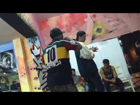 Yemko Vs Simmer (SEMIFINAL) FSC 10 ANIVERSARIO JAM Bahía blanca
