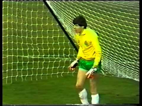 Rangers 3-2 Celtic Scottish League Cup Final 1983-84