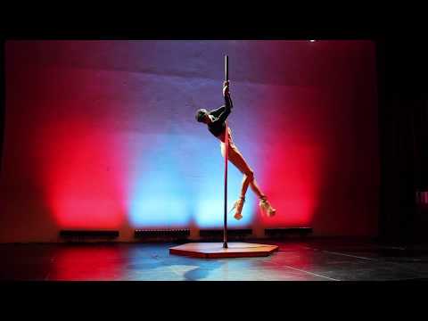 Exotic Generation UK 2019 - Male RUNNER-UP - Robin De Meyere