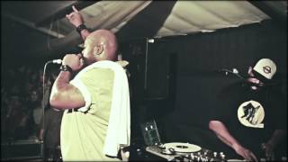 DJ PREMIER &amp; BUMPY KNUCKLES | KOLEXXXION TOUR 2012 | SHOT CLUB | CHIASSO