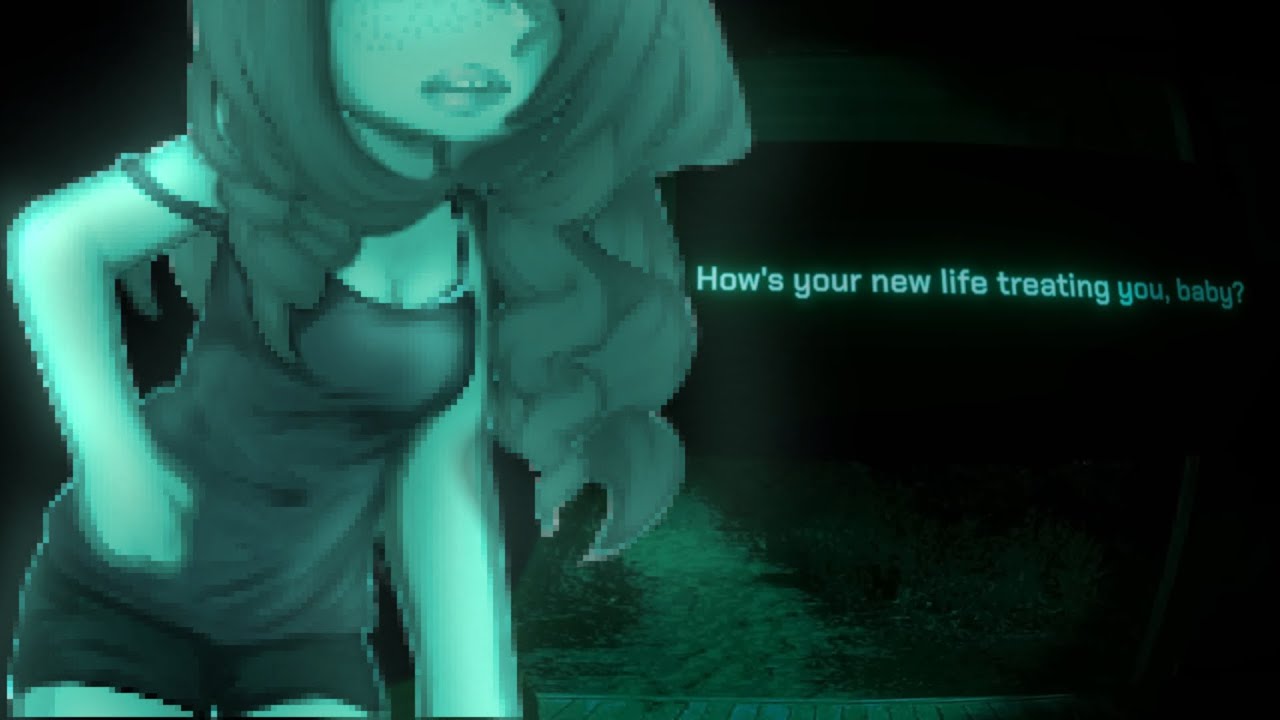 “How’s your new life treating you, baby?” — No I’m Not A Human ft. Seductive lady • Gacha Club 