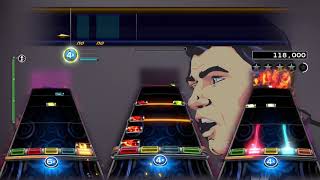 Rock Band 4 ~ Won't Get Fooled Again by The Who ~ Expert ~ Full Band