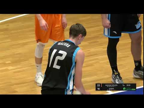 Sergej Macura (Ilirija; 206cm)