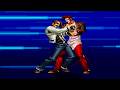 Evolution Of Kyo Kusanagi S Super Moves 1994 2024