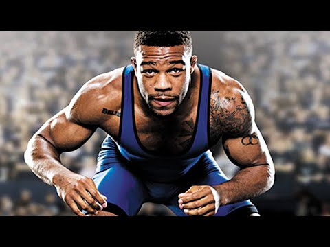 jordan burroughs leg attack