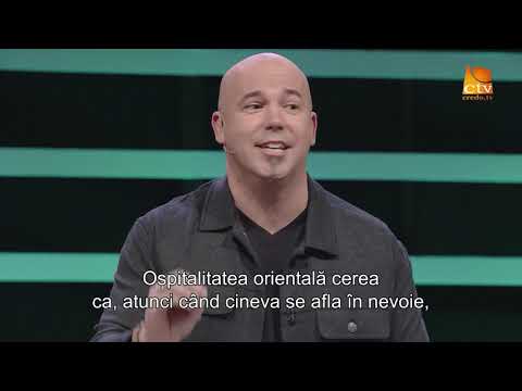 322. Adevărul Viu - Brett McBride - Urându-I bun-venit lui Isus