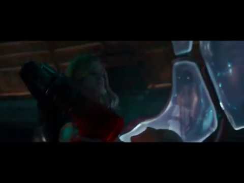 Captain Marvel (2019) Carol vs Skrulls Part (1/2) || [UHD 4K] FierceClash