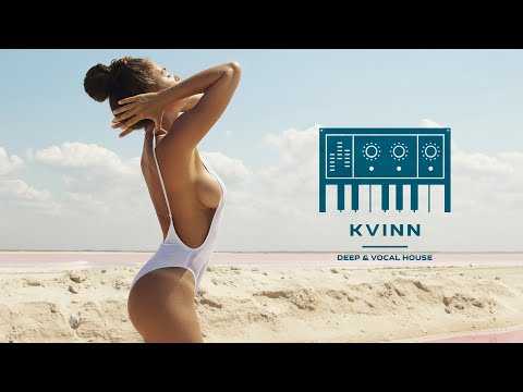 Kvinn - Your Love [Deep Vocal House 2023] (4K Official Video)