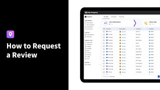 Request Review