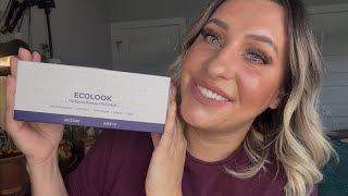 ECOLOOK Triple-Layer Cotton Facial Pads Review