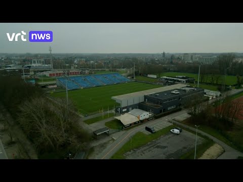 "Volledig professioneel voetbal in 2e klasse, dat is niet realistisch": doek valt over KMSK Deinze