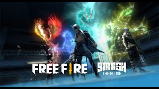 Dimitri Vegas & Like Mike - Rampage (Free Fire Rampage Theme Song) (Official Music Video)